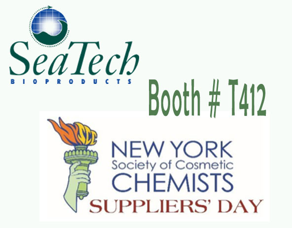 SeaTech Bioproducts @ Supplier's Day NYSCC